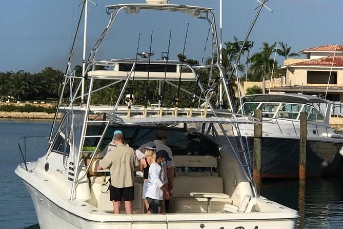 Private Yacht Tours To Isla Saona, Natural Pool Palmilla And Snorkeling. - Booking and Cancellation Policy