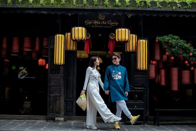 Professional Photography Tour Optional Ao Dai Dress in Hoi An - Cancellation Policy