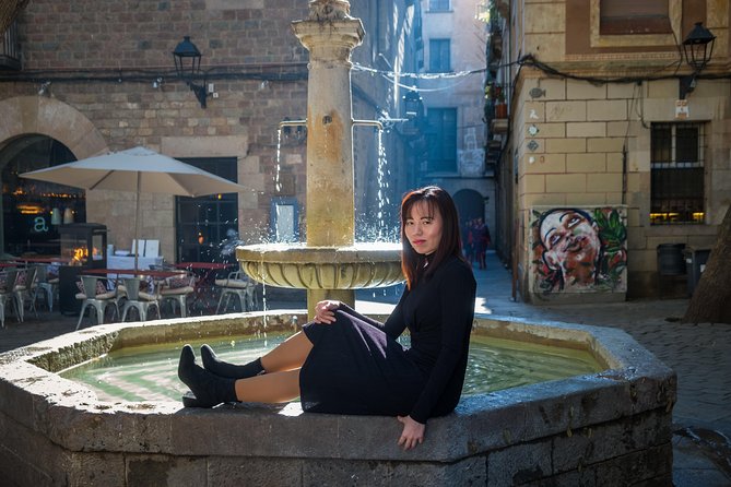 Professional Photoshoot in Barcelona - Additional Tour Details