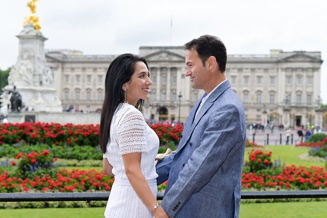 Professional Private Photoshoot in London - Customer Testimonials and Ratings