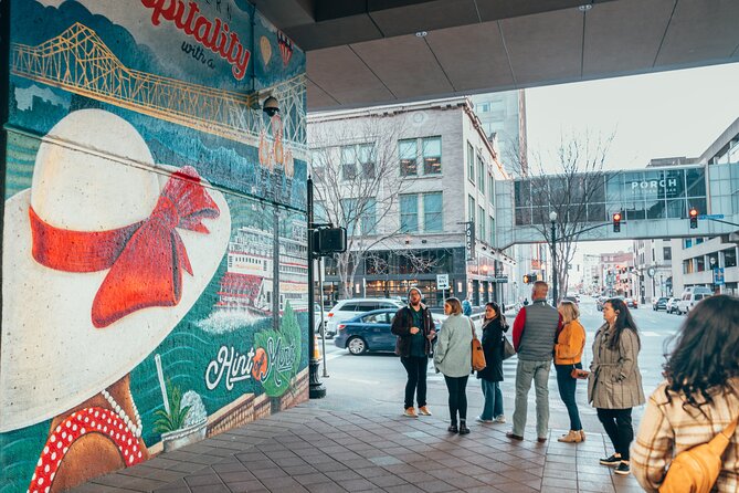 Prohibition Ghosts Cocktails and Bites Walking Tour in Louisville - Guest Experiences and Reviews