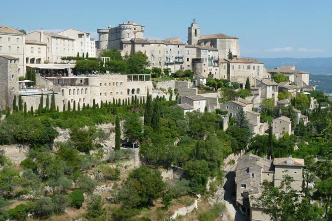 Provence in One Day Small Group Day Trip From Avignon - Roussillon Sightseeing