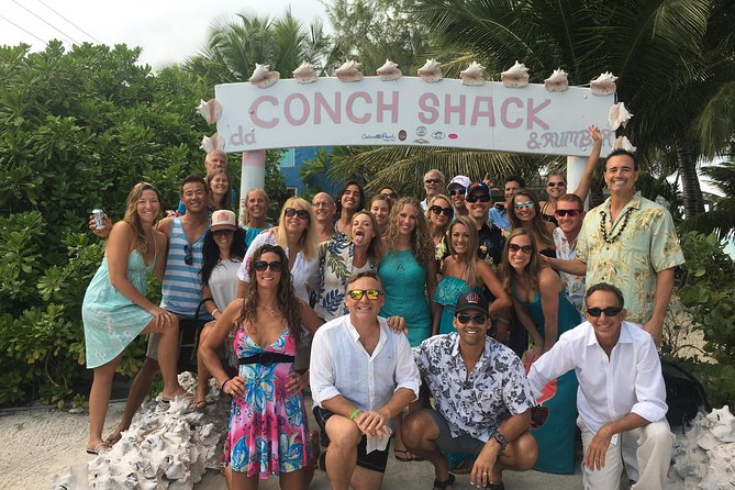 Providenciales Group Island Tour - Pickup and Transportation Details