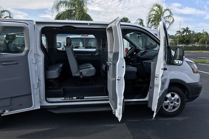 Providenciales Private Group Round Trip Airport Transfer - Operating Hours and Availability