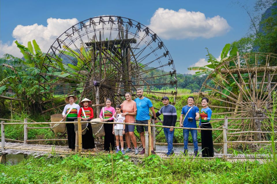 Pu Luong 2 Days 1 Night - Trekking, Cloud Hunting - Participant Requirements