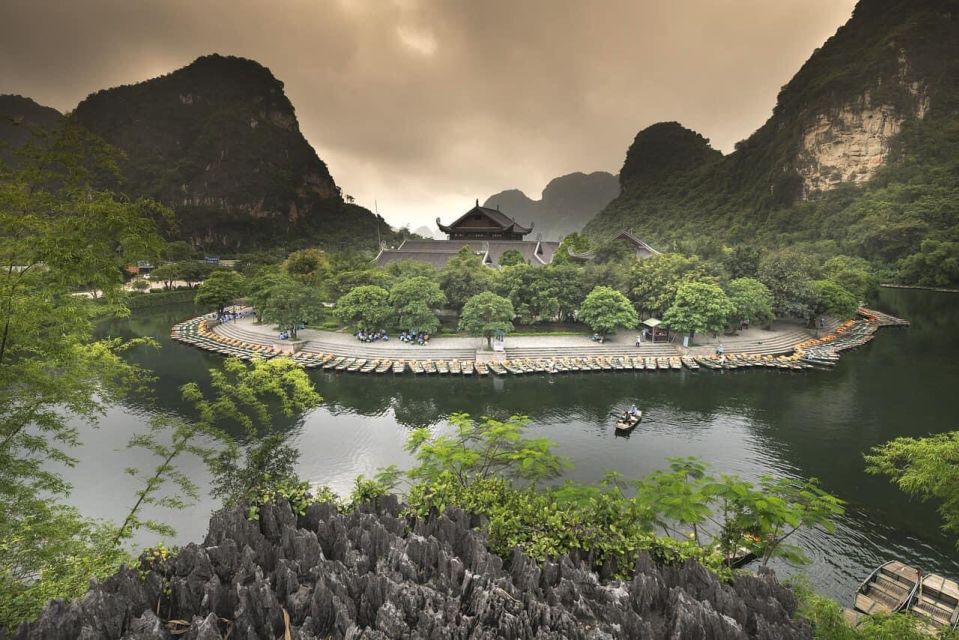 Pu Luong Ninh Binh 3 Days 2 Nights - New Tour - 20% off - Day 2 Exploration