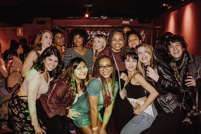 Pub Crawl Madrid & Party - Activities and Entertainment
