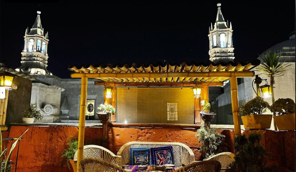 Pub Crawl Tour in Arequipa With Drinks and VIP Access. - Important Exclusions