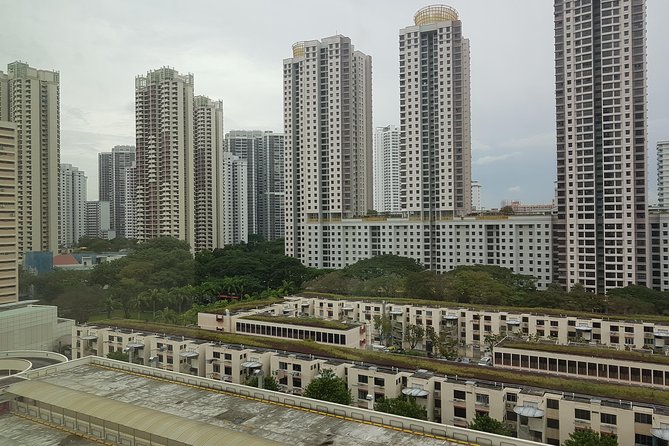 Public Housing - Into the HDB Heartlands - Participant Experience