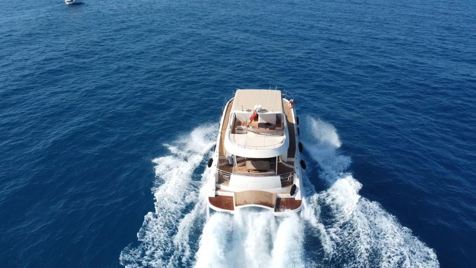 Puerto Del Carmen: Catamaran Trip With Water Sports - Scenic Coastline Views