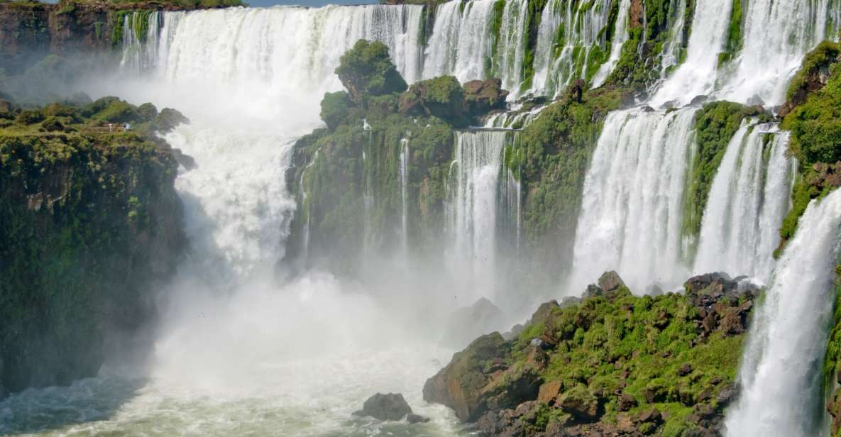 Puerto Iguazu: Argentinian Side of the Falls - Transportation and Logistics