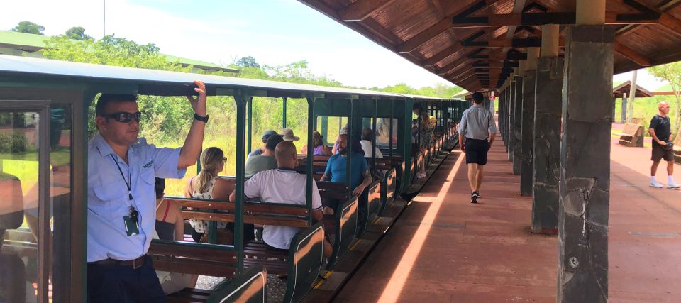 Puerto Iguazu: Iguazu Falls Argentinian Side Full-Day Tour - Customer Feedback and Ratings