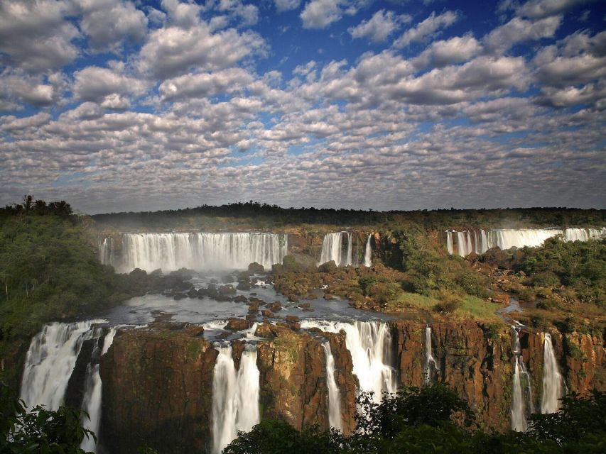 Puerto Iguazu: Iguazu Falls Brazilian Side Tour - Visitor Accessibility
