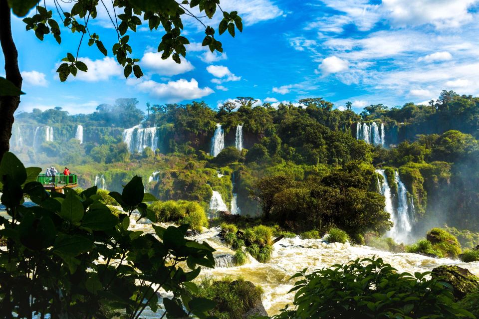 Puerto Iguazu: Iguazu Falls Tour W/ Boat Ride & Safari Truck - Frequently Asked Questions