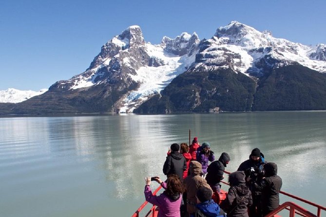 Puerto Natales: Balmaceda and Serrano Glacier Navigation - Tips for a Successful Trip