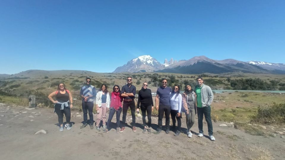 Puerto Natales: Full-Day Torres Del Paine Tour - Milodon Cave Visit