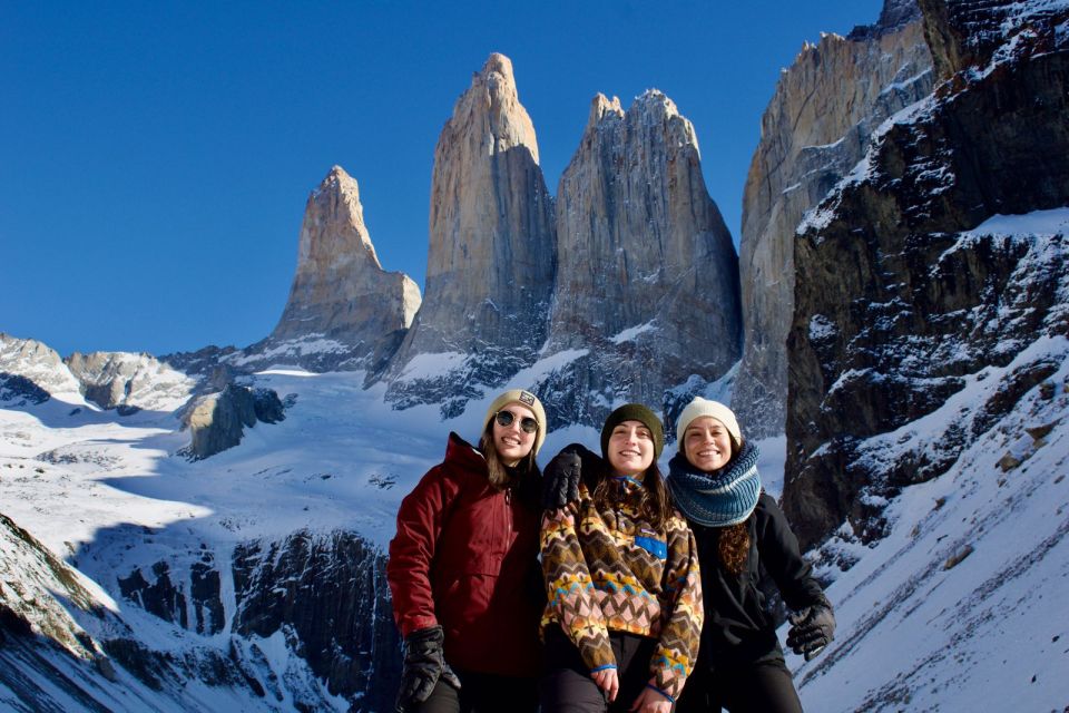Puerto Natales: Torres Del Paine National Park Guided Trek - Essential Information and Recommendations