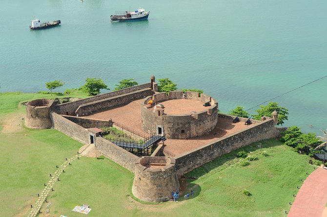 Puerto Plata City Tour - Fortress of San Felipe
