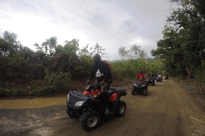 Puerto Plata Shore Excursion: ATV Adventure for Amber Cove & Taino Bay Passenger - Customer Feedback and Ratings