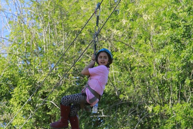 Puerto Plata Zipline Adventure - Customer Reviews and Feedback