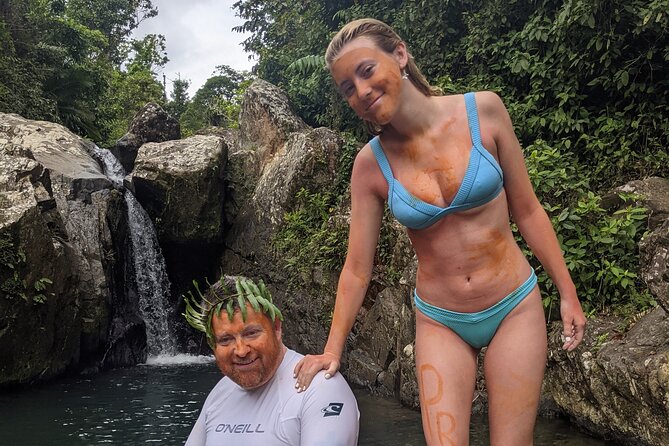 Puerto Rico Countryside Tour With Visit to Waterfall - Customer Feedback and Reviews