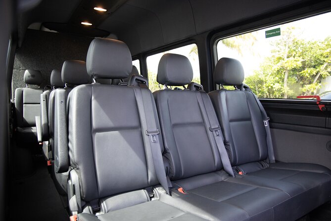 Puerto Rico Island Wide Private Transfers, 14Pax Lux Sprinter Van - Customer Reviews and Feedback