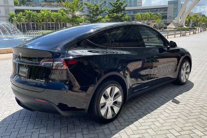 Puerto Rico Island Wide Transfer, Tesla Y Luxury SUV, Select Zone - Customer Reviews and Experiences