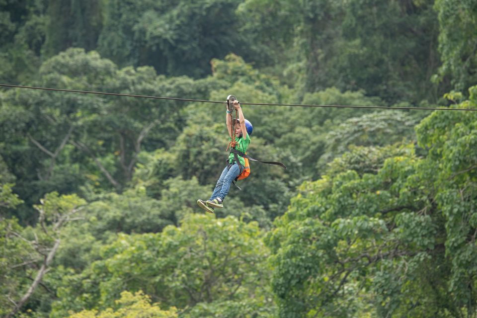 Puerto Vallarta: Horse Riding Tour W/ Optional ATV & Zipline - Crossing Rivers and Hanging Bridges