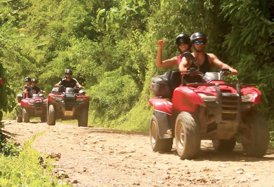 Puerto Vallarta: Sierra Madre ATV Mountain Adventure - Guided Tour With Language Options