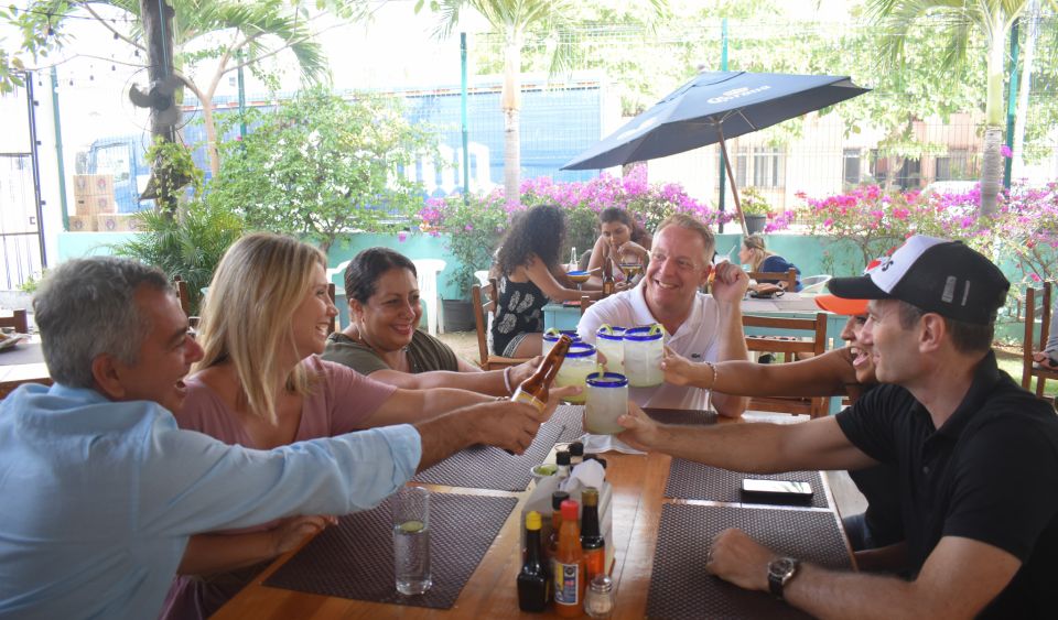 Puerto Vallarta: Versalles at Night Gastro Tour & Cocktails - Unforgettable Memories With New Friends