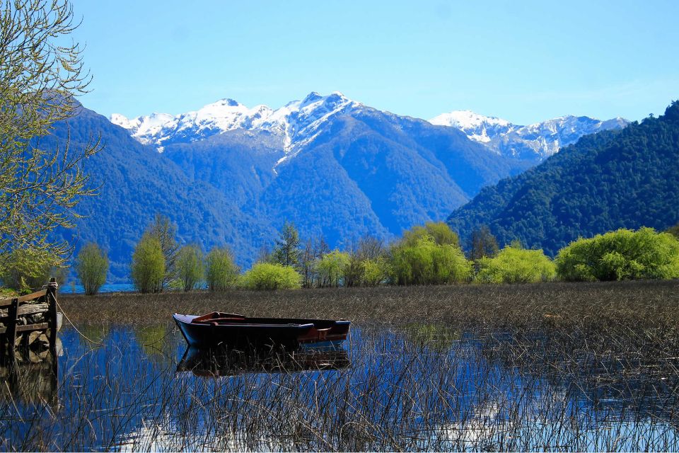 Puerto Varas: Peulla Day Trip - What to Bring