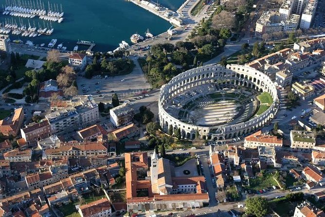 Pula Arena Amphitheater Admission Ticket - Reviews and Ratings Overview