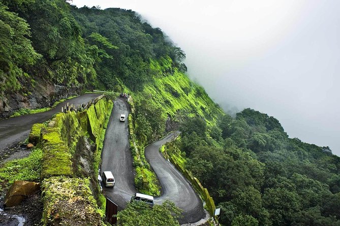 Pune to Lonavala Monsoon Drive in Private Vehicle - Highlights of the Journey