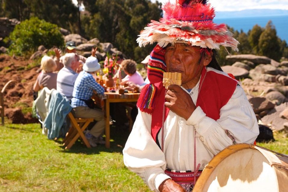 Puno: 2-day Tour Lake Titicaca - Uros, Amantani & Taquile - Amantani Island Experience