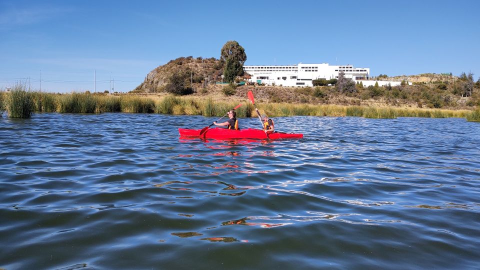 Puno: 2-Day Uros Kayak Tour With Homestay at Amantani Island - Homestay at Amantani Island