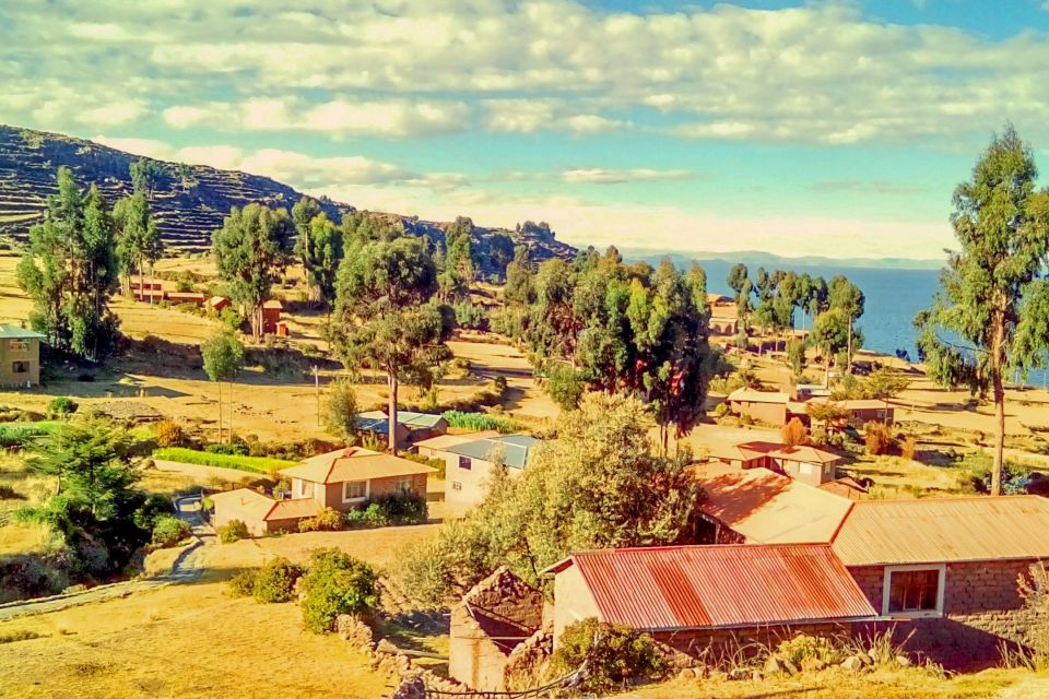 Puno: 2-Days Uros Islands, Amantani Island, Taquile Island - Day 2 Itinerary