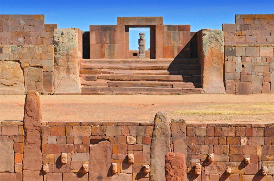Puno | Excursion to La Paz and Tiwanaku | Full Day - Important Information