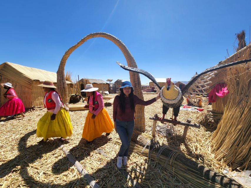 Puno: Half Day Tour to the Floating Islands of Uros - Inclusions and Exclusions