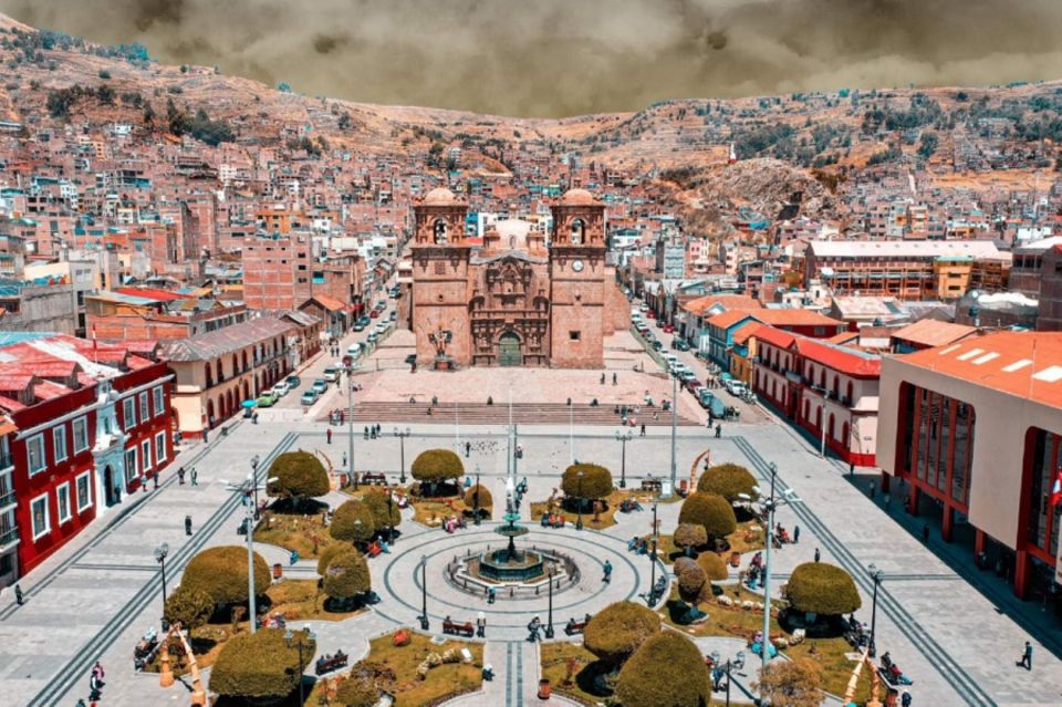 Puno: History and Culture Walking Tour - Customer Reviews