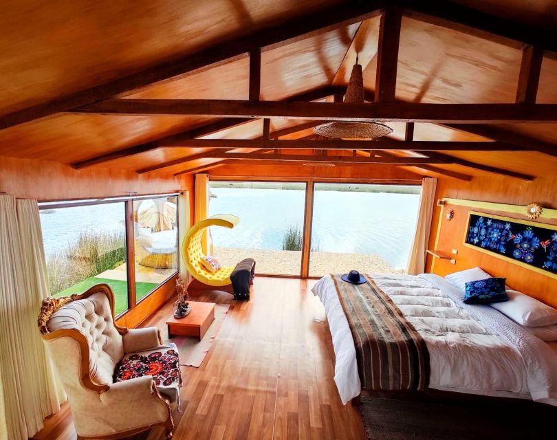 Puno: Uros Island + Floating Hotel 2 Days | Dinner | - Frequently Asked Questions