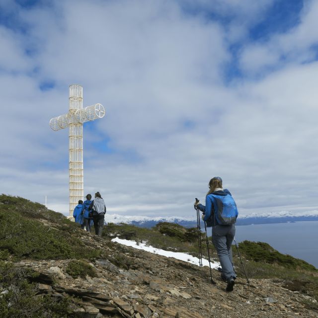 Punta Arenas: Cape Froward Guided Sail and Trekking Day Trip - Customer Reviews and Insights