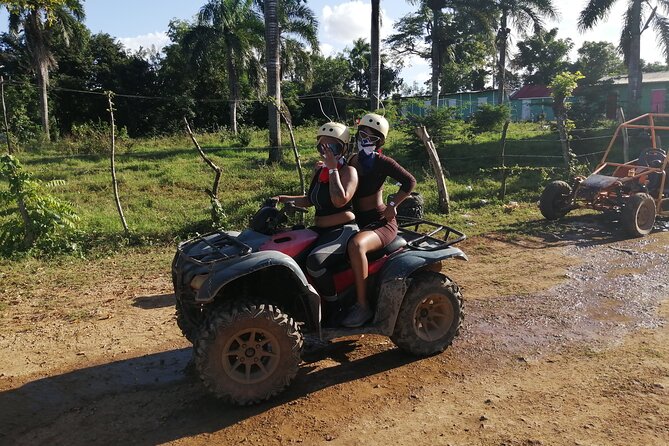 Punta Cana Adventure: Offroad 4x4 ATV - Cave and Macao Beach Dip - Meeting and Pickup Details