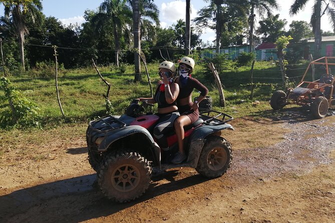 Punta Cana Adventure: Offroad 4x4 ATV - Cave and Macao Beach Dip - Customer Feedback Insights