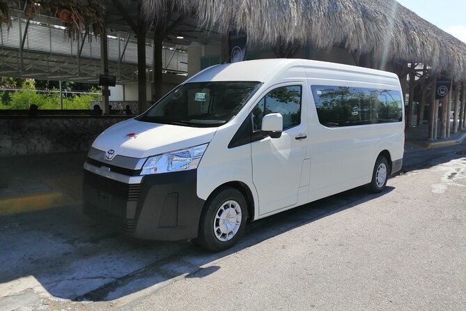Punta Cana Airport to Punta Cana Hotels ( up to 25 Km) - Pricing Information