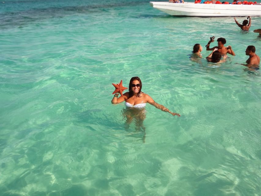 Punta Cana: Amazing Saona Island Classic Full Day - Restrictions