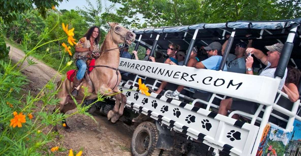 Punta Cana: Bavaro Runners Safari Tour - Cancellation Policy