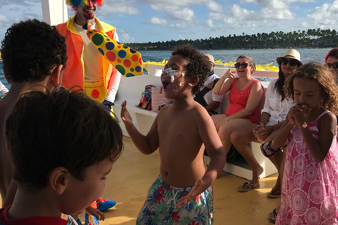 Punta Cana Catamaran (Family Boat) - Family-Friendly Features