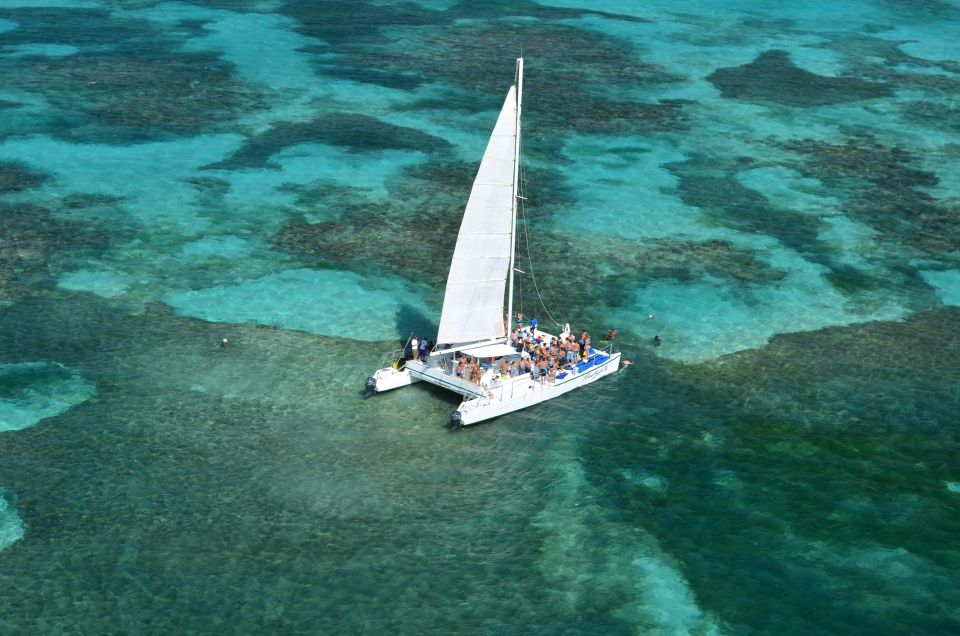 Punta Cana: Catamaran, Speed Boat & Snorkeling Tour - Accessibility Considerations