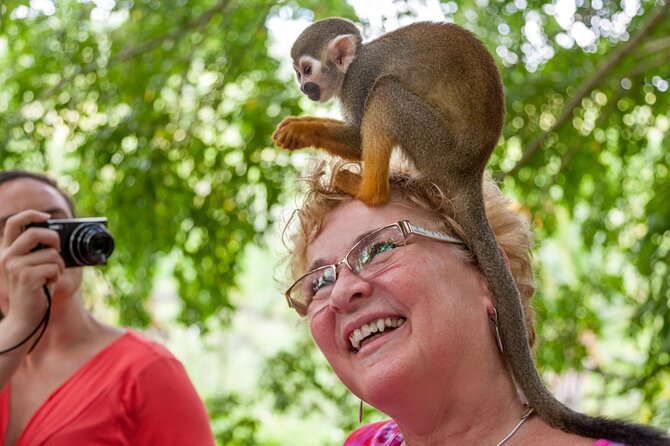 Punta Cana Monkeyland and Zipline Two Adventures in One Day - Pickup and Meeting Point