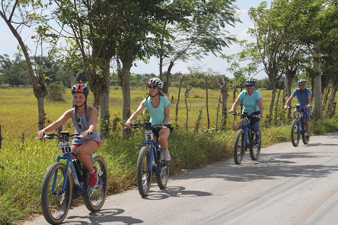 Punta Cana Mountain E-Bike Tour - Booking Process